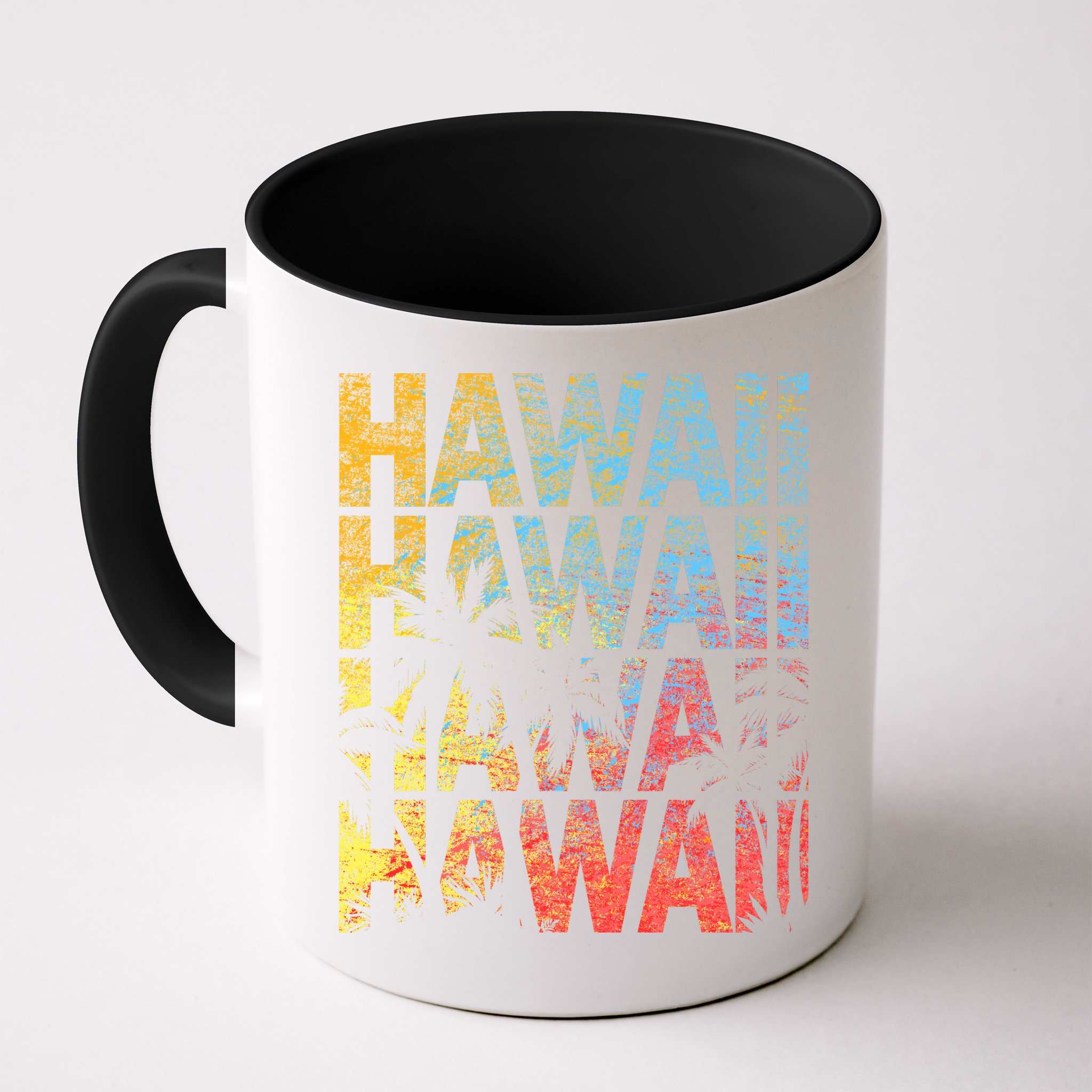 Hawaii Logo Mug