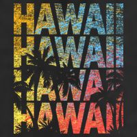 Hawaii Logo 11oz C Handle Ceramic Mug