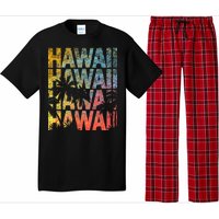 Hawaii Logo Pajama Set