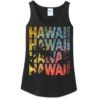 Hawaii Logo Ladies Essential Tank