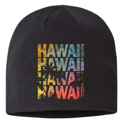 Hawaii Logo Sustainable Beanie