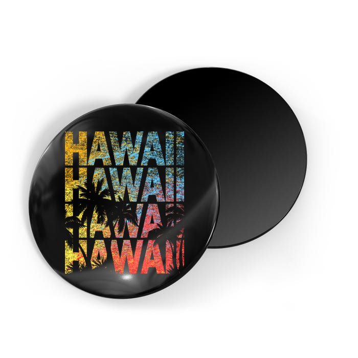 Hawaii Logo Magnet