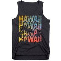 Hawaii Logo Tank Top