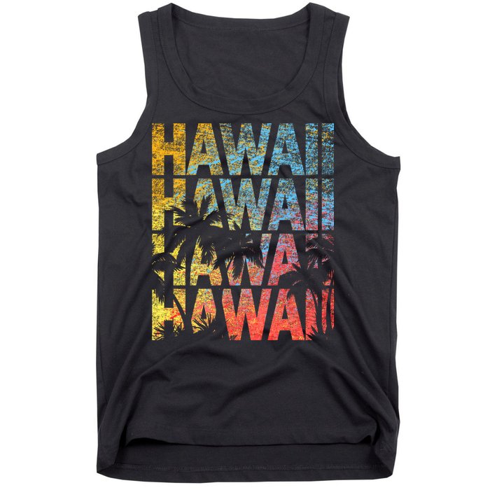 Hawaii Logo Tank Top