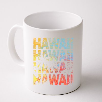 Hawaii Logo Coffee Mug