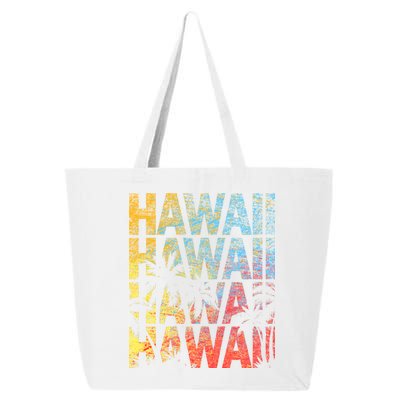 Hawaii Logo 25L Jumbo Tote