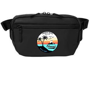 Hawaii Paradise Beach Crossbody Pack