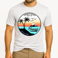 Hawaii Paradise Beach Cooling Performance Crew T-Shirt