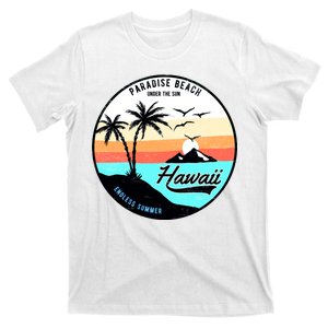 Hawaii Paradise Beach T-Shirt