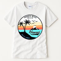 Hawaii Paradise Beach Tall T-Shirt