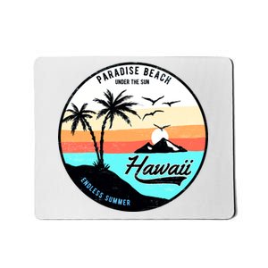 Hawaii Paradise Beach Mousepad