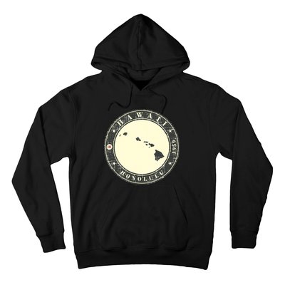 Hawaii Retro Hoodie