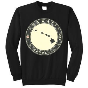 Hawaii Retro Sweatshirt