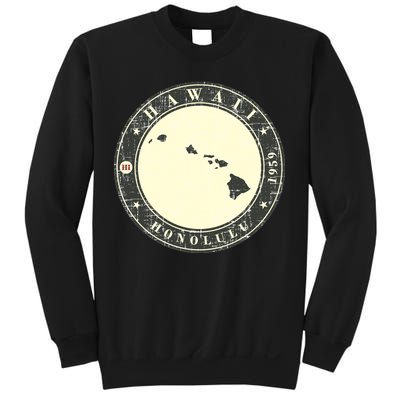 Hawaii Retro Sweatshirt