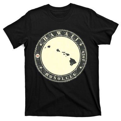 Hawaii Retro T-Shirt