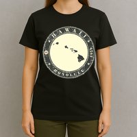 Hawaii Retro T-Shirt