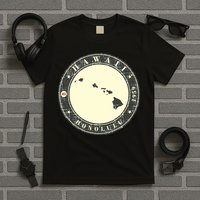 Hawaii Retro T-Shirt
