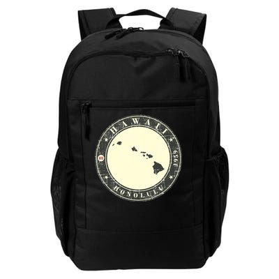 Hawaii Retro Daily Commute Backpack