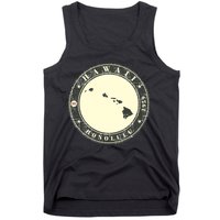 Hawaii Retro Tank Top