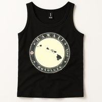 Hawaii Retro Tank Top