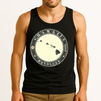 Hawaii Retro Tank Top