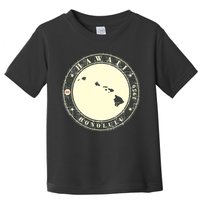 Hawaii Retro Toddler T-Shirt