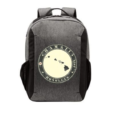 Hawaii Retro Vector Backpack