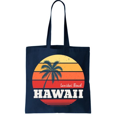 Hawaii Retro Circle Bag