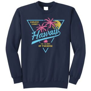 Hawaii Retro Classic  Sweatshirt