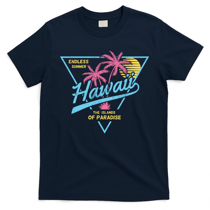 Hawaii Retro Classic  T-Shirt