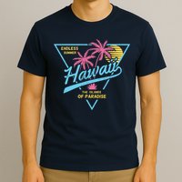 Hawaii Retro Classic  T-Shirt