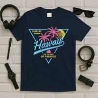 Hawaii Retro Classic  T-Shirt