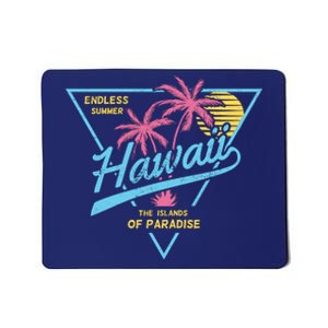 Hawaii Retro Classic  Mousepad