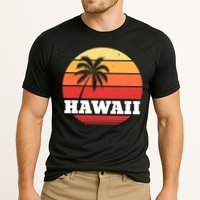 Hawaii Retro Sun Cooling Performance Crew T-Shirt