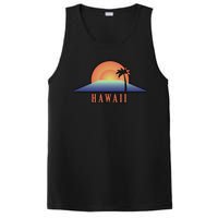 Hawaii Sunrise Logo PosiCharge Competitor Tank