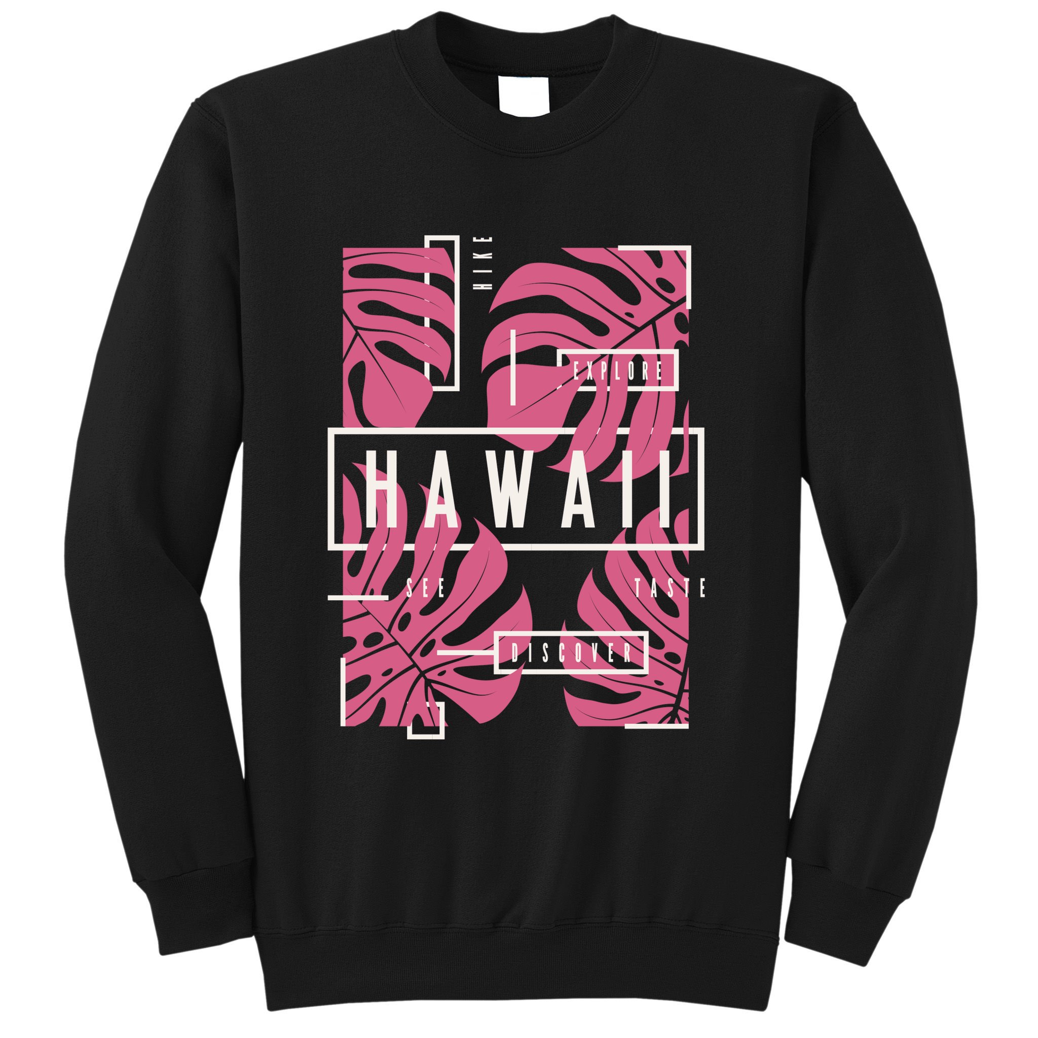 Hawaii Vibes Classic  Sweatshirt