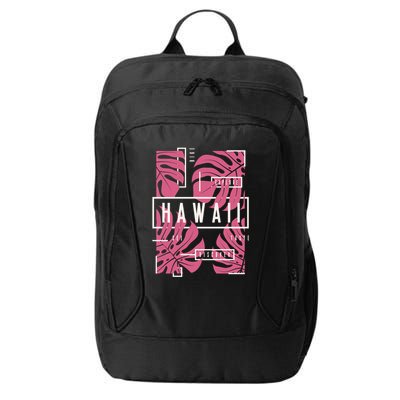 Hawaii Vibes Classic  City Backpack