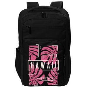 Hawaii Vibes Classic  Impact Tech Backpack