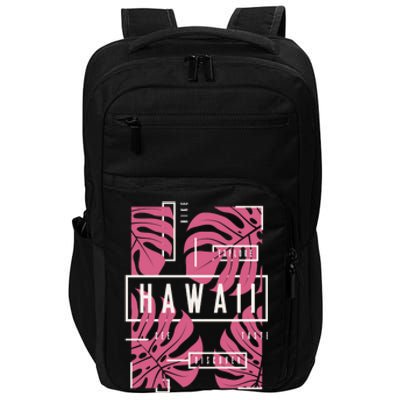 Hawaii Vibes Classic  Impact Tech Backpack