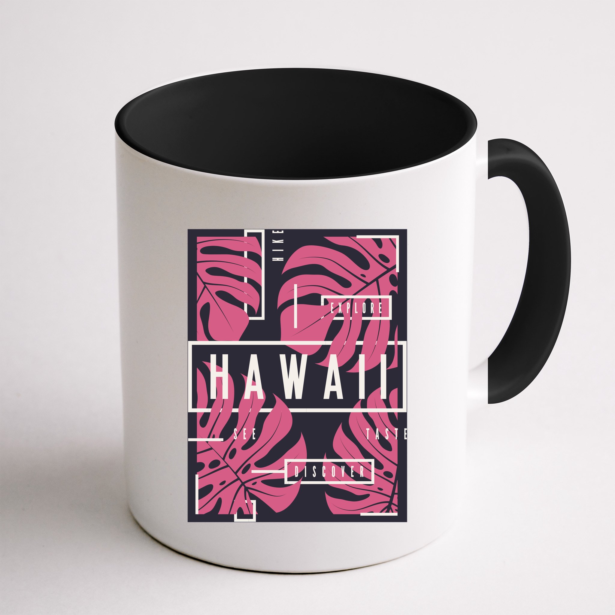 Hawaii Vibes Classic  Mug