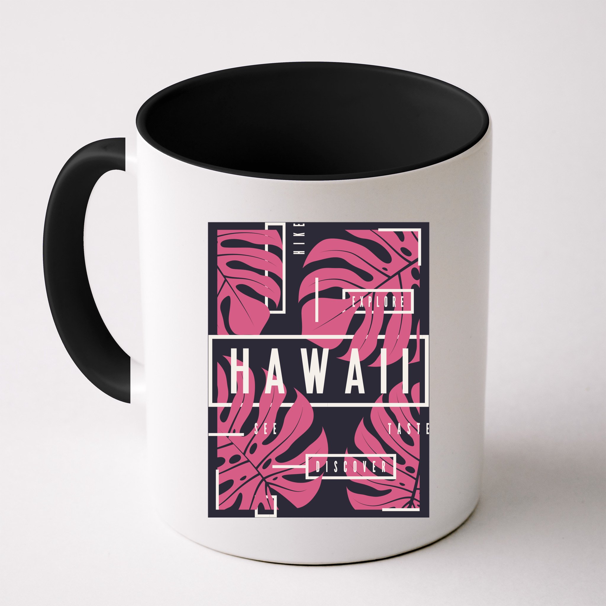 Hawaii Vibes Classic  Mug