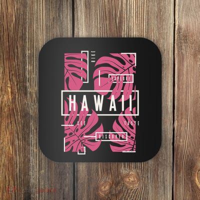 Hawaii Vibes Classic  Coaster