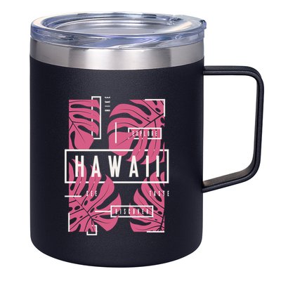 Hawaii Vibes Classic  12oz Stainless Steel Coffee Mug
