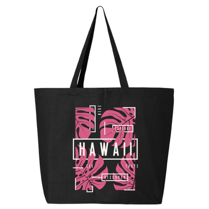 Hawaii Vibes Classic  25L Jumbo Tote