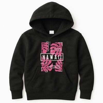 Hawaii Vibes Classic  Kids Hoodie