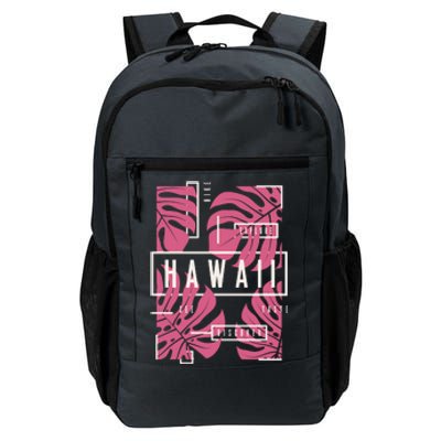 Hawaii Vibes Classic  Daily Commute Backpack