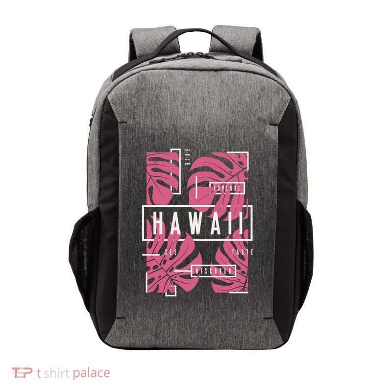 Hawaii Vibes Classic  Vector Backpack