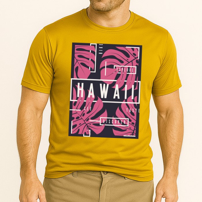 Hawaii Vibes Classic  Performance Shirt