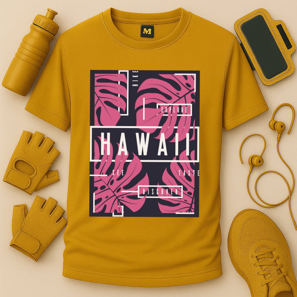 Hawaii Vibes Classic  Performance Shirt