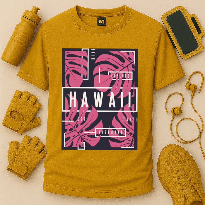 Hawaii Vibes Classic  Performance Shirt